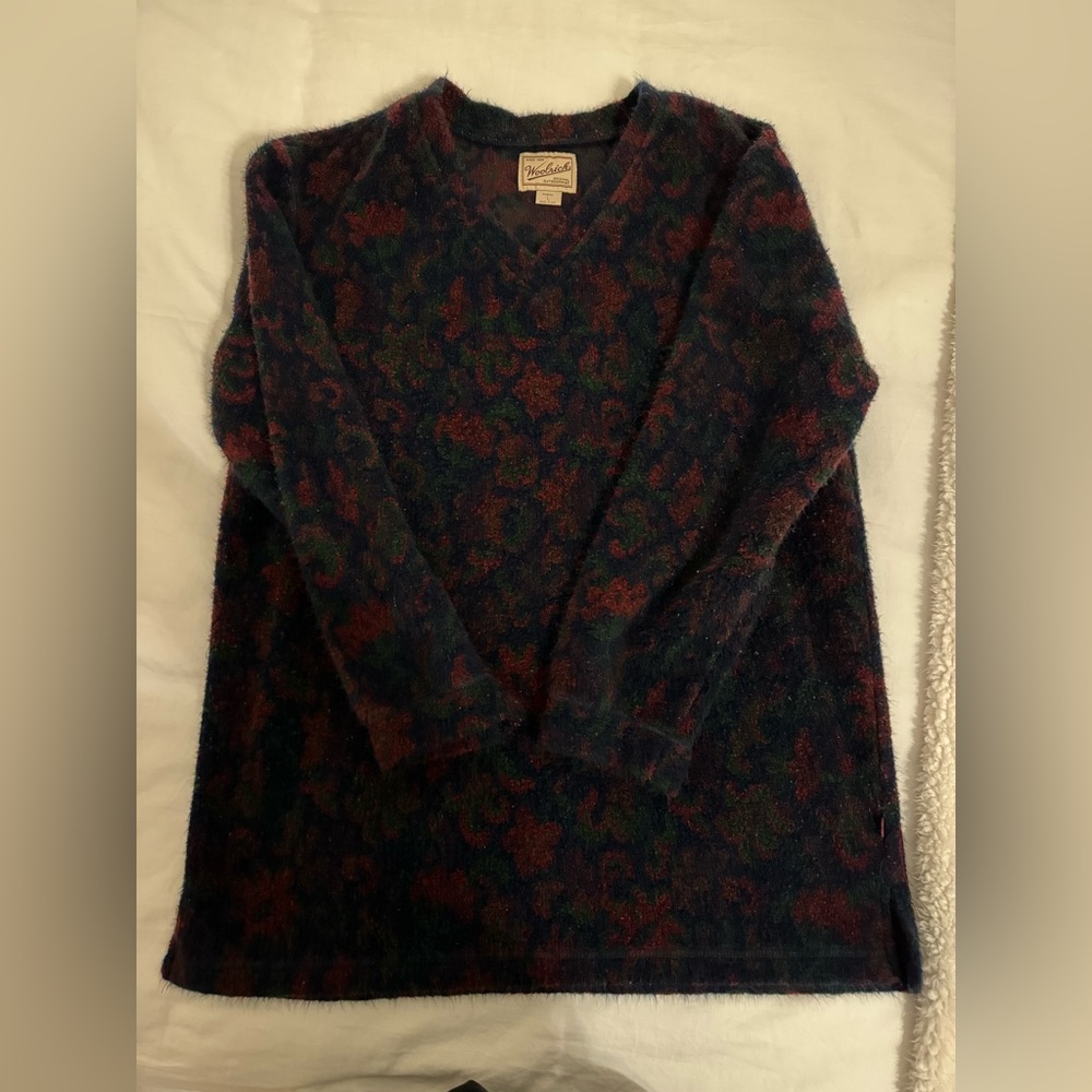Vintage Woolrich Outerwear Sweater